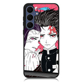 Anime Demon Slayer Kimetsu No Yaiba Z5065 Samsung Galaxy S25 FE Case