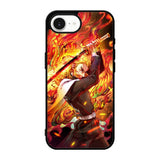 kimetsu no yaiba kyojuro Z5066 iPhone 17e Case