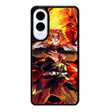 kimetsu no yaiba kyojuro Z5067 Samsung Galaxy S25 Edge Case
