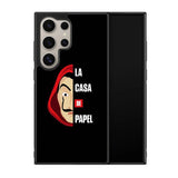 la casa de papel Z5068 Samsung Galaxy S25 Ultra 5G Case