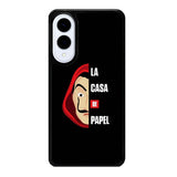 la casa de papel Z5068 Samsung Galaxy S25 Edge Case