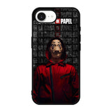 la casa de papel Z5069 iPhone 17e Case