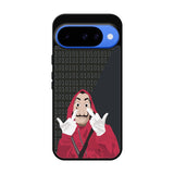 la casa de papel Z5070 Google Pixel 10 Case