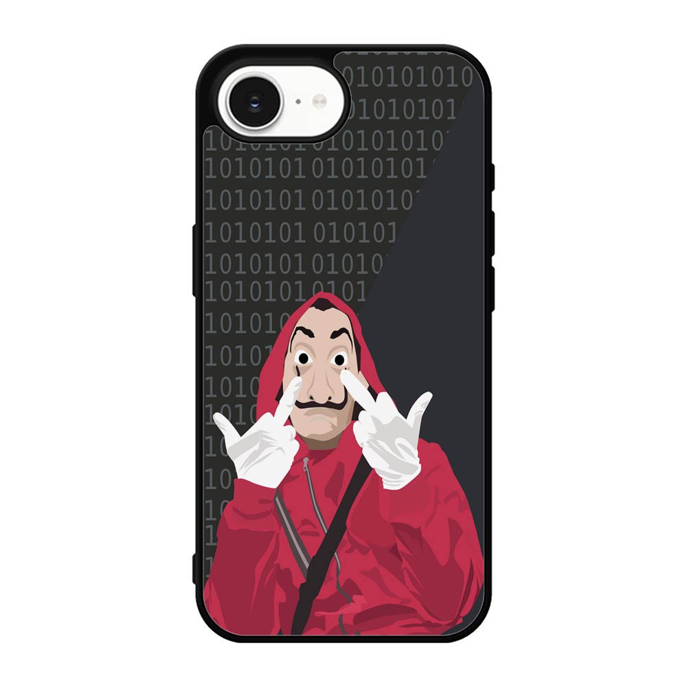 la casa de papel Z5070 iPhone 17e Case