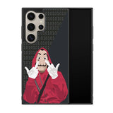 la casa de papel Z5070 Samsung Galaxy S25 Ultra 5G Case