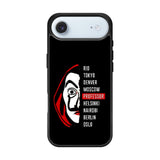la casa de papel Z5071 iPhone Air Case