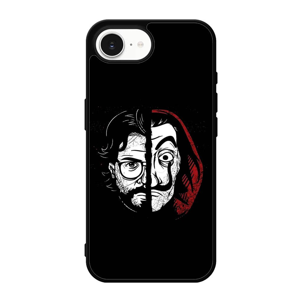 la casa de papel Z5072 iPhone 17e Case