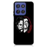 la casa de papel Z5072 Motorola Moto G Stylus 5G 2025 Case