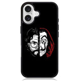 la casa de papel Z5072 iPhone 16 Case