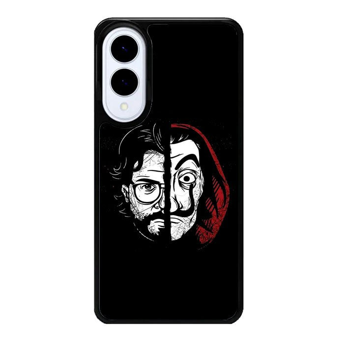 la casa de papel Z5072 Samsung Galaxy S25 Edge Case