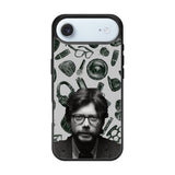 la casa de papel professor Z5073 iPhone Air Case