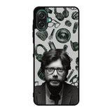 la casa de papel professor Z5073 Samsung Galaxy A07 Case