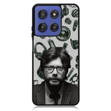 la casa de papel professor Z5073 Motorola Moto G Stylus 5G 2025 Case