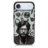 la casa de papel professor Z5073 iPhone 17 Air Case