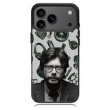 la casa de papel professor Z5073 iPhone 17 Pro Max Case