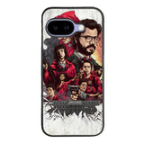 la casa de papel Z5074 Google Pixel 10A Case