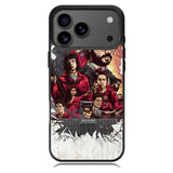 la casa de papel Z5074 iPhone 17 Pro Case