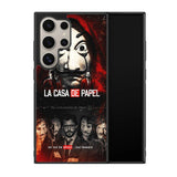 la casa de papel Z5075 Samsung Galaxy S24 Ultra 5G Case