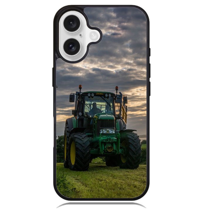 John Deere Z5086 iPhone 16 Case