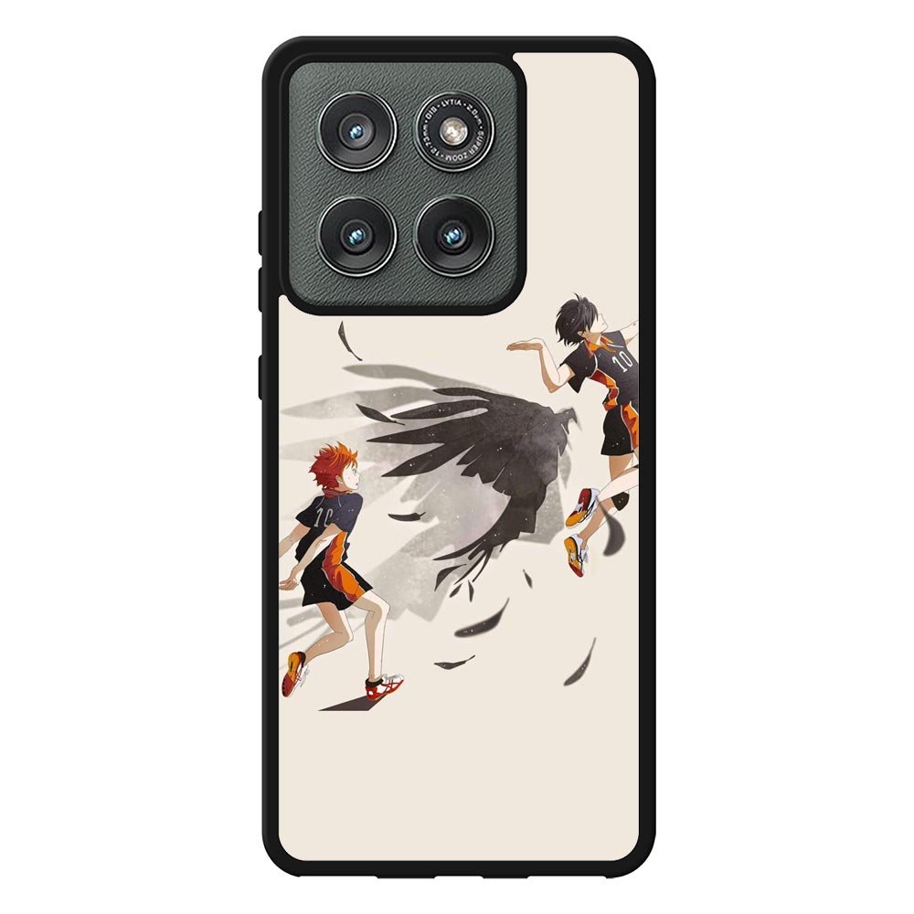 Haikyuu Z5089 Motorola Moto Edge 2025 Case
