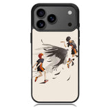 Haikyuu Z5089 iPhone 17 Pro Case