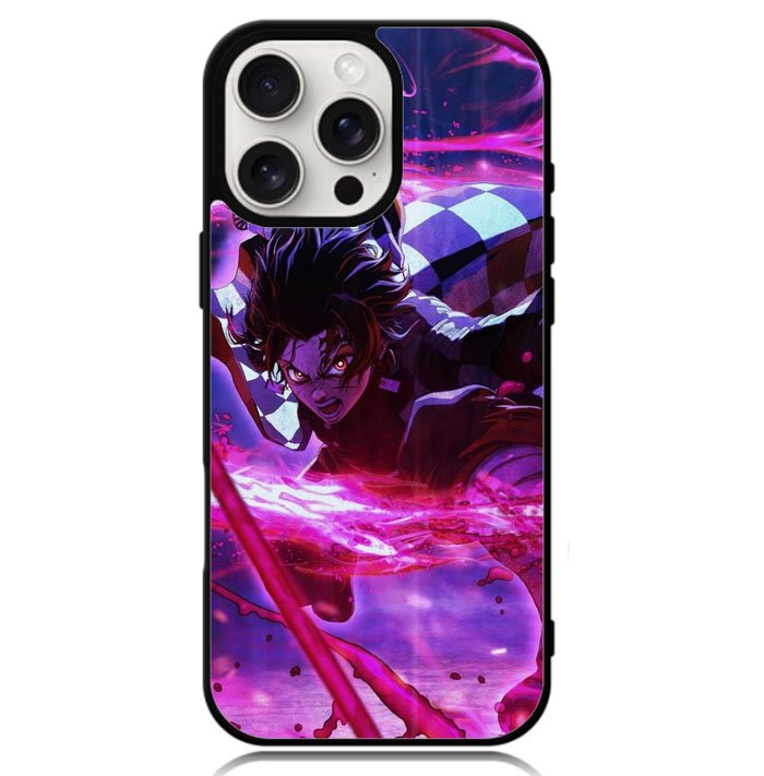 Kamado Tanjiro Z5090 iPhone 16 Pro Max Case