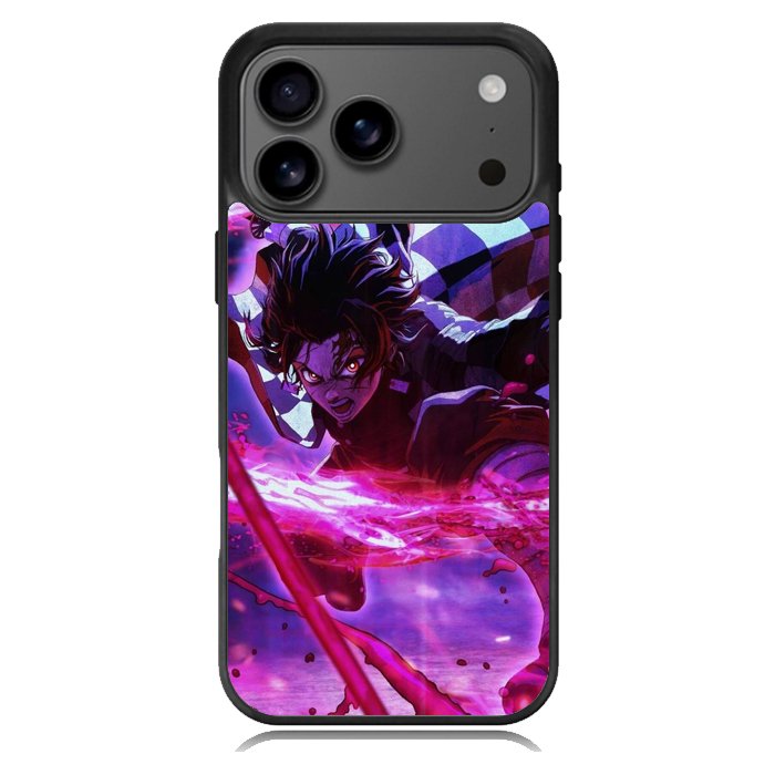 Kamado Tanjiro Z5090 iPhone 17 Pro Case