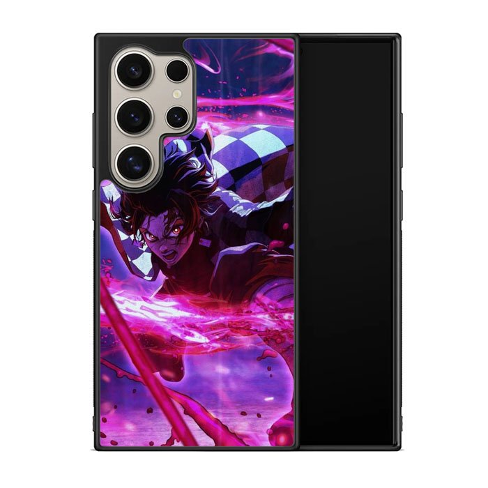 Kamado Tanjiro Z5090 Samsung Galaxy S25 Ultra 5G Case