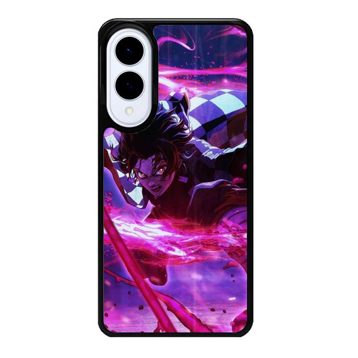 Kamado Tanjiro Z5090 Samsung Galaxy S25 Edge Case