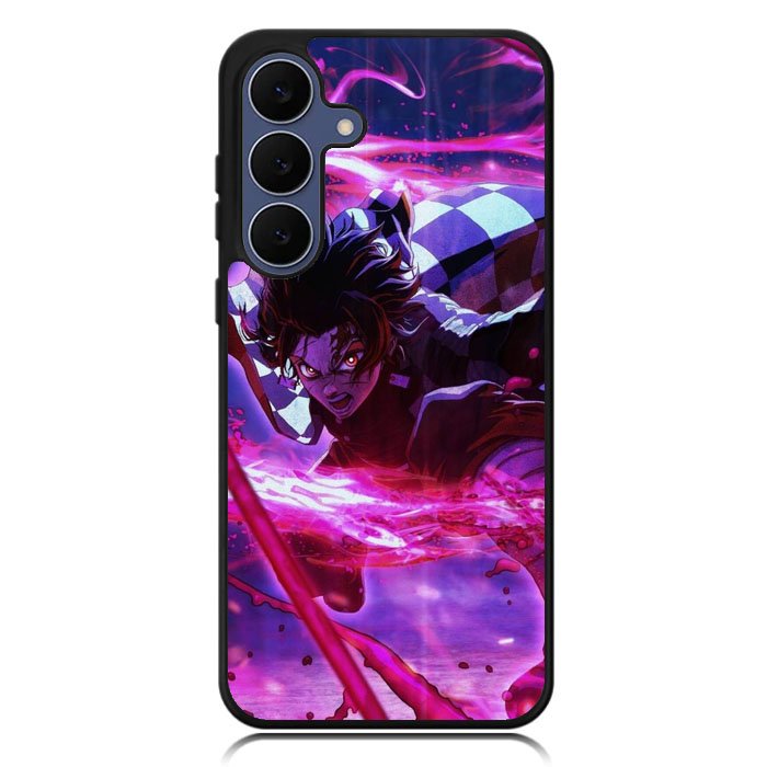 Kamado Tanjiro Z5090 Samsung Galaxy S25 FE Case