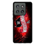 wwe wrestlemania 36 Z5093 Motorola Moto Edge 2025 Case