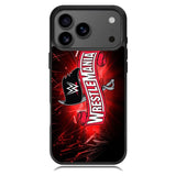 wwe wrestlemania 36 Z5093 iPhone 17 Pro Max Case