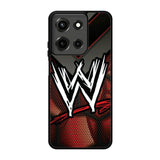 Wwe Logo Motorola Moto G 5G 2025 Case FE2597