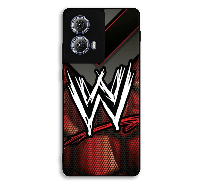 Wwe Logo Motorola Moto Edge 2024 Case FE2597