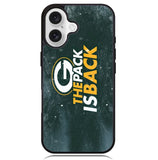green bay packers Z5095 iPhone 16 Case