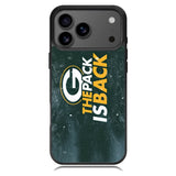 green bay packers Z5095 iPhone 17 Pro Case