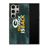 green bay packers Z5095 Samsung Galaxy S25 Ultra 5G Case