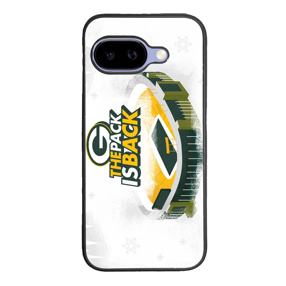 green bay packers Z5096 Google Pixel 10A Case