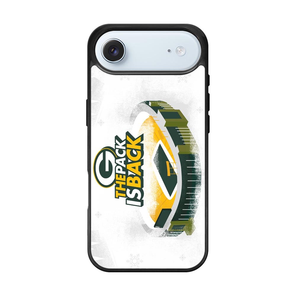 green bay packers Z5096 iPhone Air Case