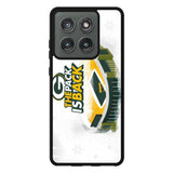 green bay packers Z5096 Motorola Moto Edge 2025 Case