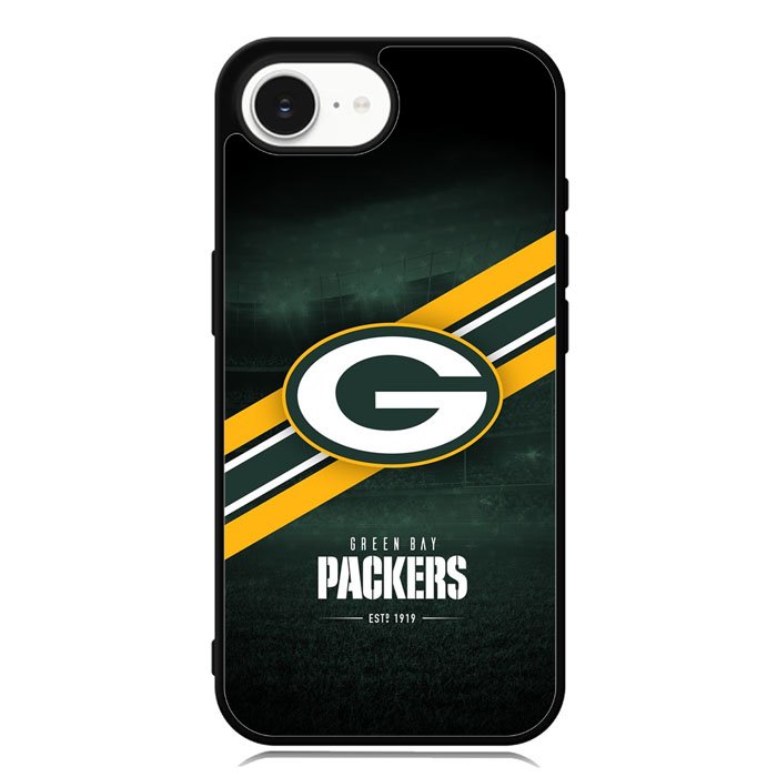 green bay packers Logo 2nd iPhone 16e Case