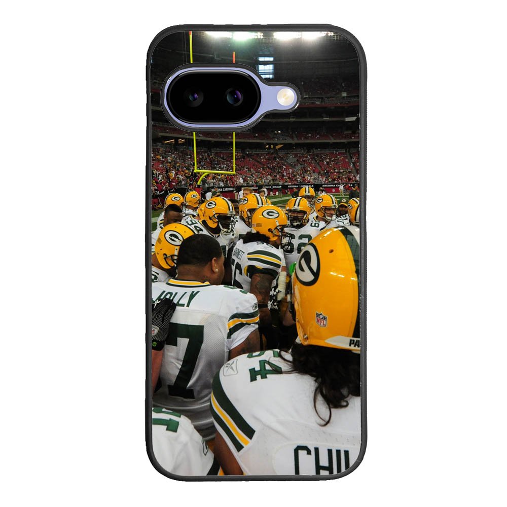 green bay packers team Z5098 Google Pixel 10A Case