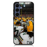 green bay packers team Z5098 Samsung Galaxy S25 FE Case