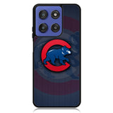 chicago cubs Logo Z5100 Motorola Moto G Stylus 5G 2025 Case