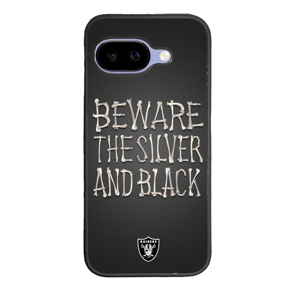 Oakland raiders Z5107 Google Pixel 10A Case
