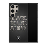 Oakland raiders Z5107 Samsung Galaxy S25 Ultra 5G Case