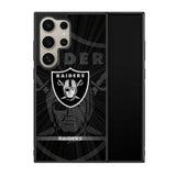 Oakland raiders Z5108 Samsung Galaxy S25 Ultra 5G Case