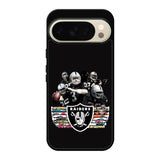 Oakland raiders Z5109 Google Pixel 10 Pro Case