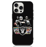 Oakland raiders Z5109 iPhone 16 Pro Max Case