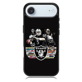 Oakland raiders Z5109 iPhone 17 Air Case